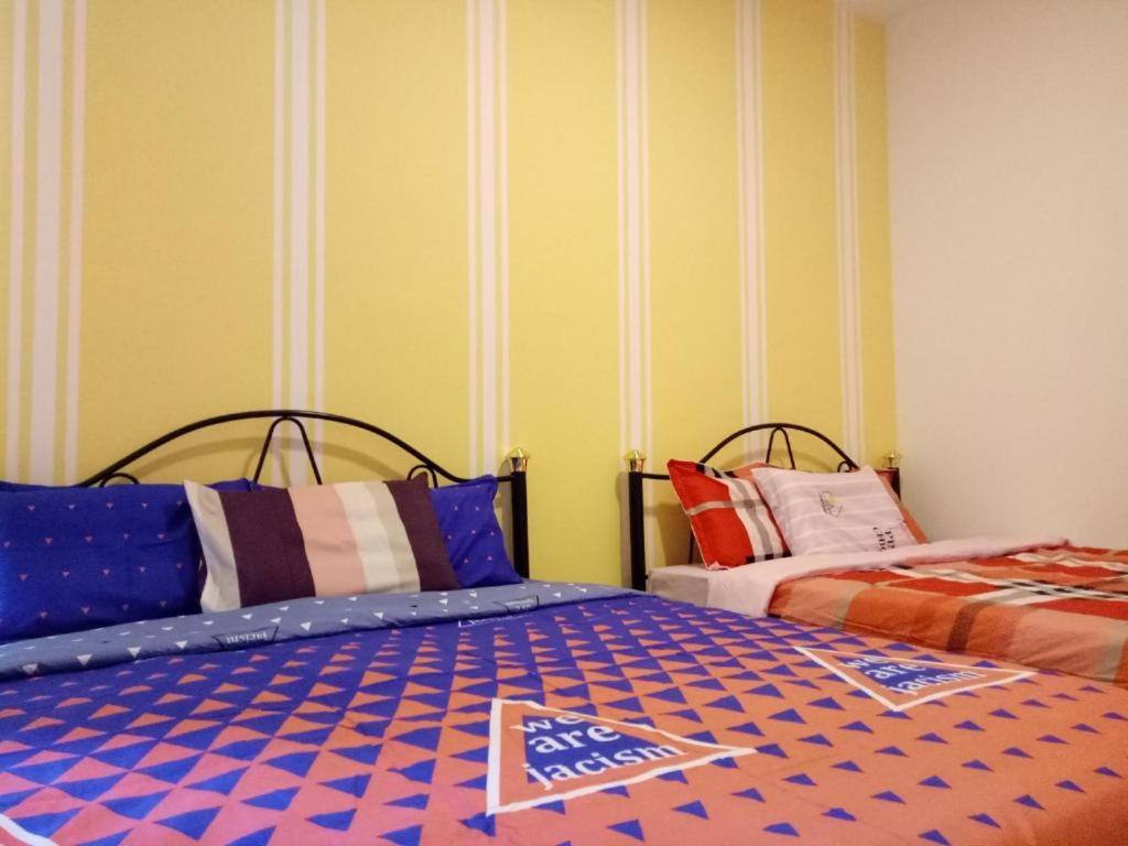 Icolor Home & Stay Ch6 Tanah Rata Exterior photo