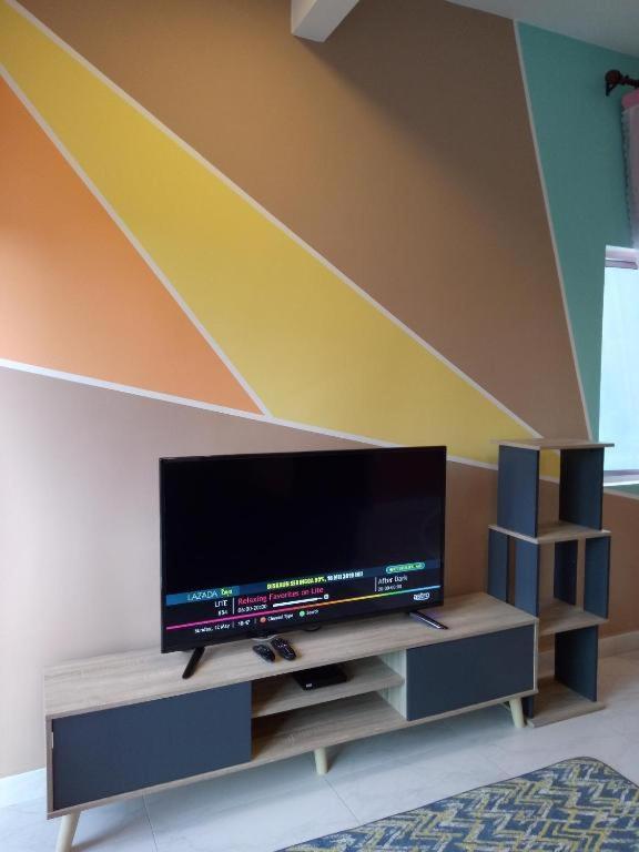 Icolor Home & Stay Ch6 Tanah Rata Exterior photo