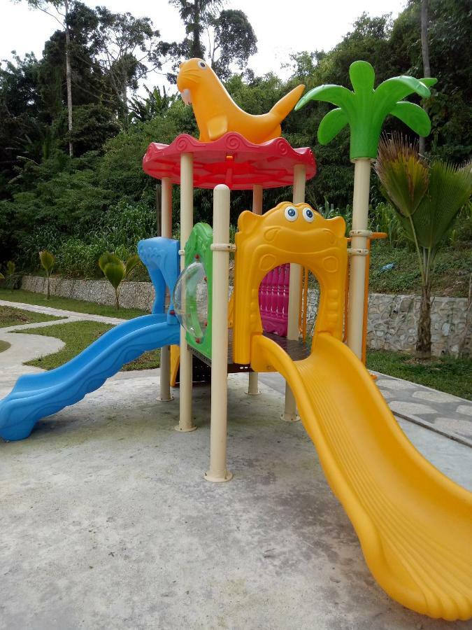 Icolor Home & Stay Ch6 Tanah Rata Exterior photo