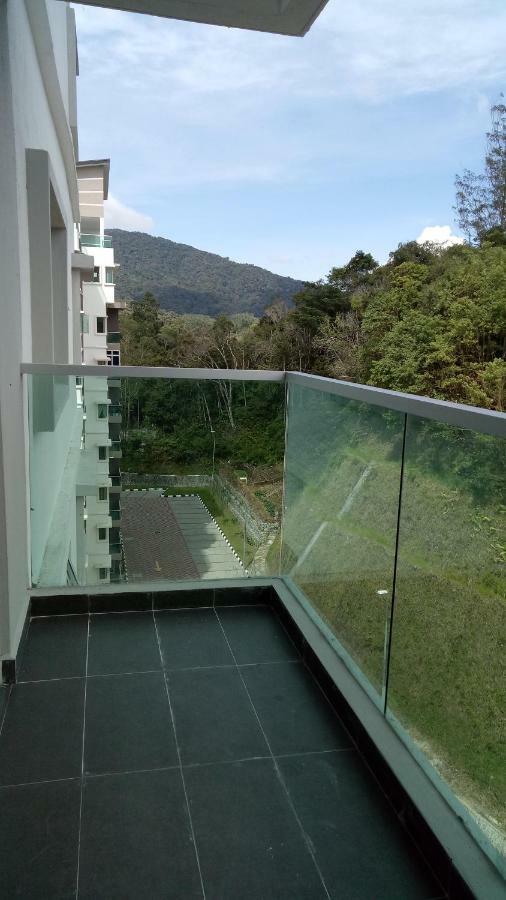 Icolor Home & Stay Ch6 Tanah Rata Exterior photo